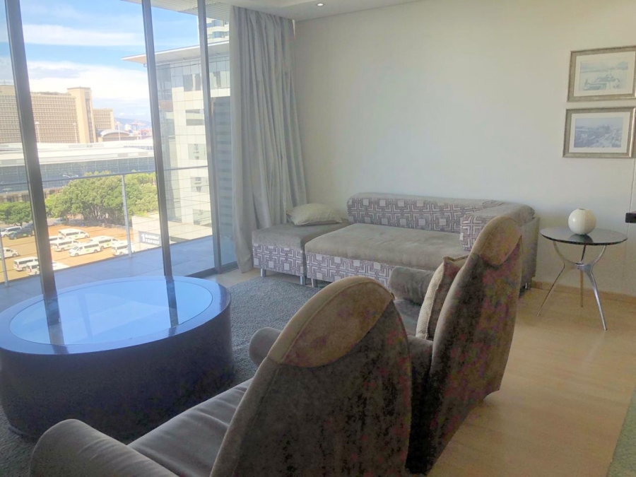 To Let 1 Bedroom Property for Rent in Foreshore Western Cape